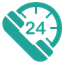 24/7 Support