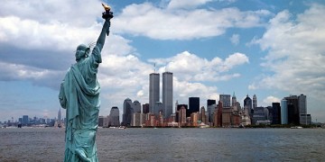  New York to San Francisco 